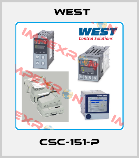 CSC-151-P West
