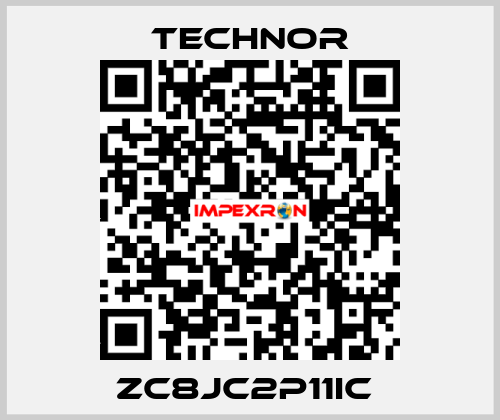ZC8JC2P11IC  TECHNOR