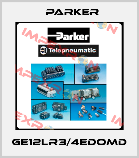 GE12LR3/4EDOMD Parker