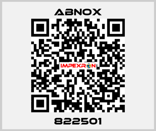 822501 ABNOX