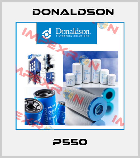 P550 Donaldson