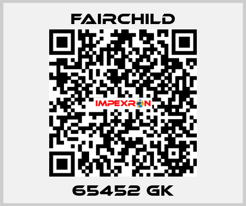 65452 GK Fairchild