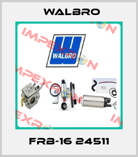 FRB-16 24511 Walbro