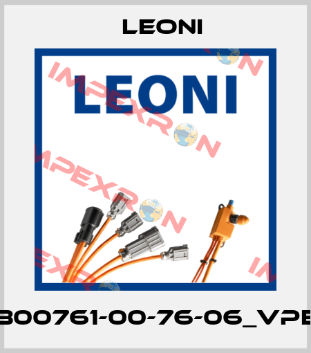B00761-00-76-06_VPE Leoni