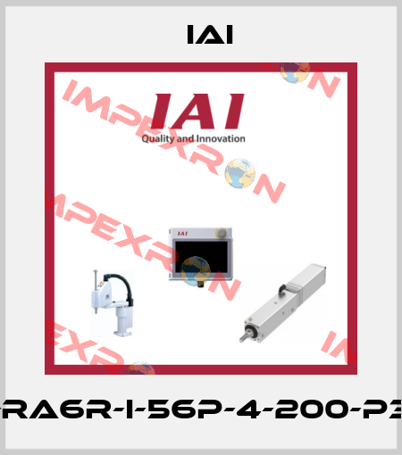 RCP4-RA6R-I-56P-4-200-P3-S-ML IAI