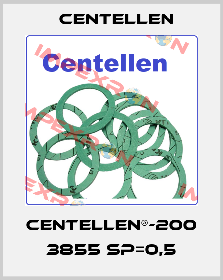 Centellen®-200 3855 sp=0,5 Centellen