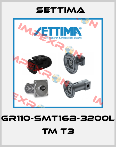 GR110-SMT16B-3200L TM T3 Settima