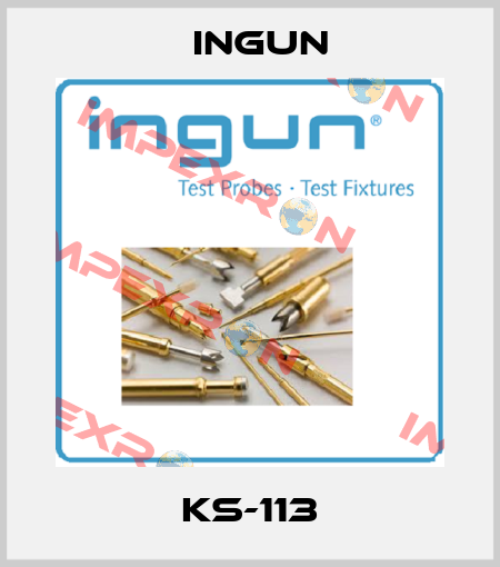 KS-113 Ingun