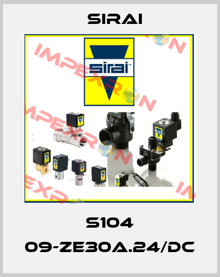 S104 09-ZE30A.24/DC Sirai