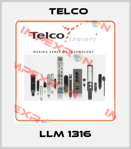 LLM 1316 Telco