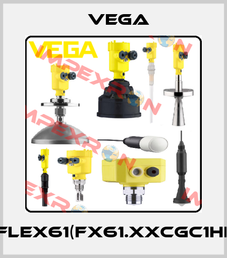 VEGAFLEX61(FX61.XXCGC1HKMXX) Vega