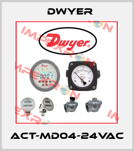 ACT-MD04-24VAC Dwyer