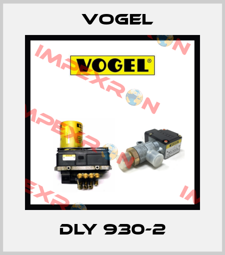 DLY 930-2 Vogel