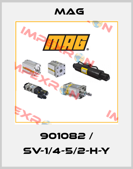901082 / SV-1/4-5/2-H-Y Mag