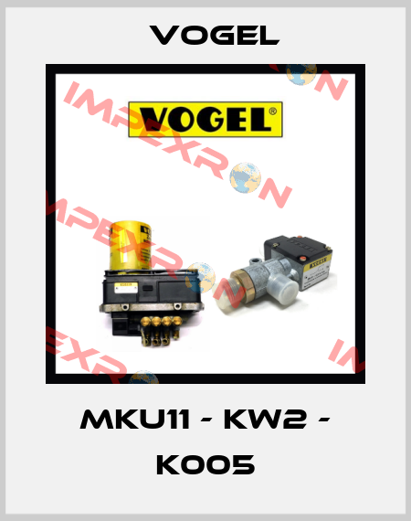 MKU11 - KW2 - K005 Vogel