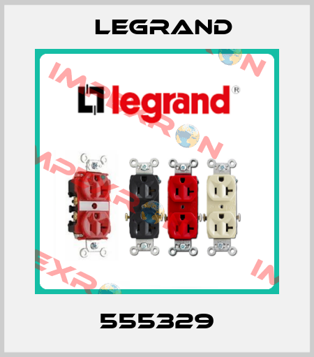 555329 Legrand