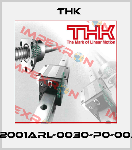 KR2001ARL-0030-P0-00AQ THK