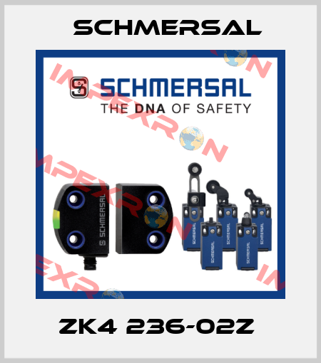 ZK4 236-02Z  Schmersal