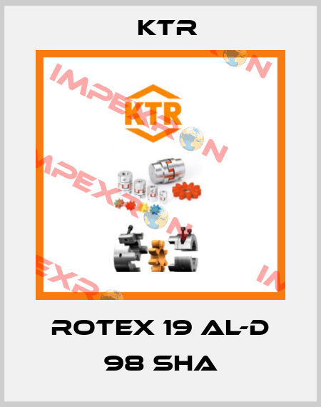 Rotex 19 AL-D 98 SHA KTR