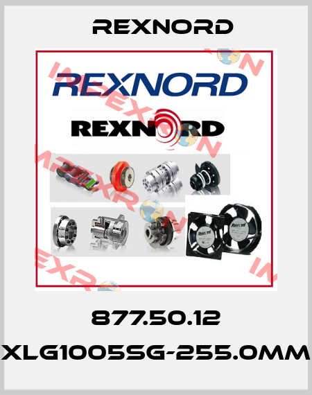 877.50.12 XLG1005SG-255.0mm Rexnord