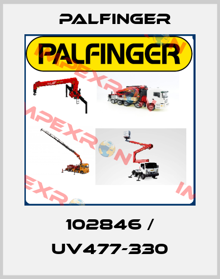 102846 / UV477-330 Palfinger