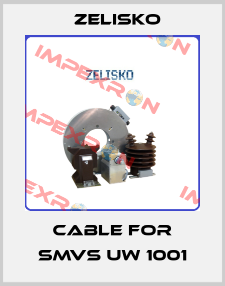 cable for SMVS UW 1001 Zelisko