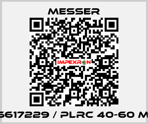 66617229 / PLRC 40-60 MM Messer