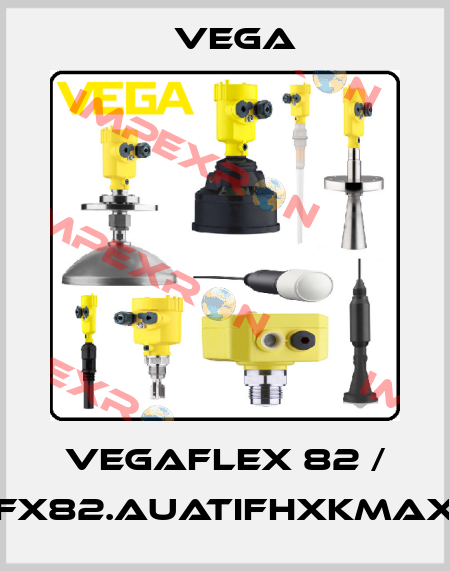 VEGAFLEX 82 / FX82.AUATIFHXKMAX Vega