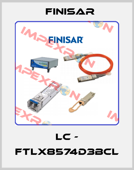 LC - FTLX8574D3BCL Finisar