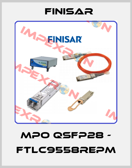 MPO QSFP28 - FTLC9558REPM Finisar