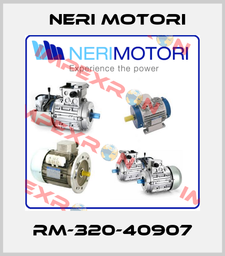 RM-320-40907 Neri Motori