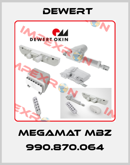 Megamat MBZ 990.870.064 DEWERT