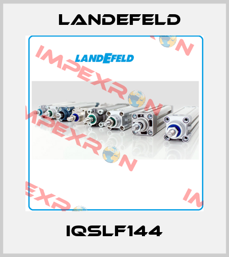 IQSLF144 Landefeld