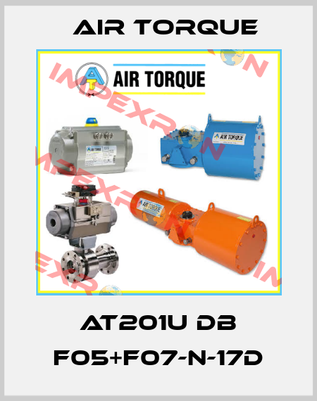 AT201U DB F05+F07-N-17D Air Torque