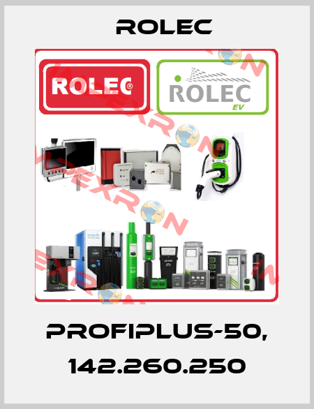 profiPLUS-50, 142.260.250 Rolec