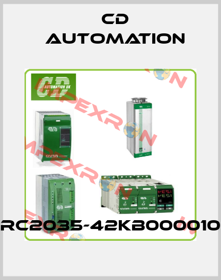 RC2035-42KB000010 CD AUTOMATION