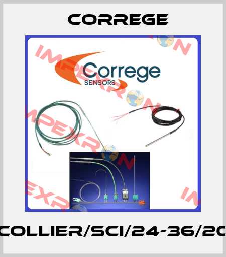 PTCOLLIER/SCI/24-36/2000 Correge