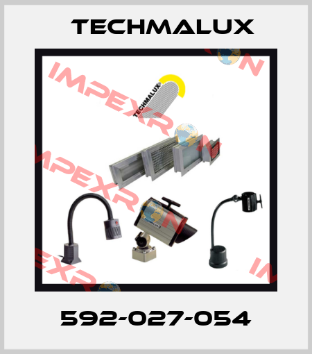 592-027-054 Techmalux