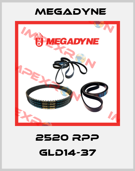 2520 RPP GLD14-37 Megadyne
