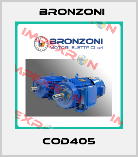 COD405 Bronzoni