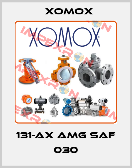 131-AX AMG SAF 030 Xomox