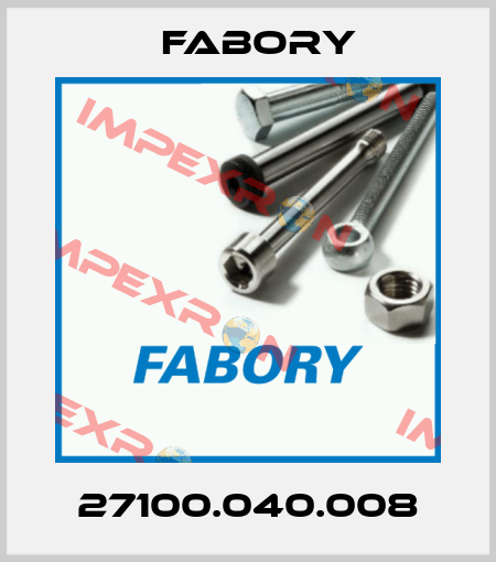 27100.040.008 Fabory