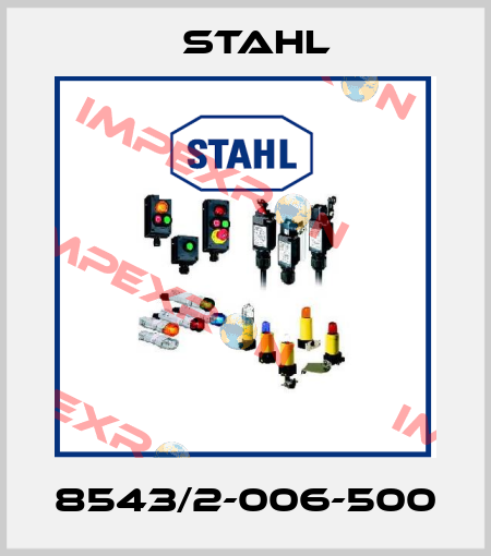 8543/2-006-500 Stahl