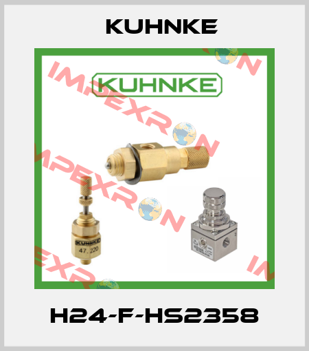 H24-F-HS2358 Kuhnke