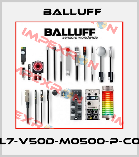BTL7-V50D-M0500-P-C003 Balluff