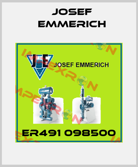 ER491 098500 Josef Emmerich