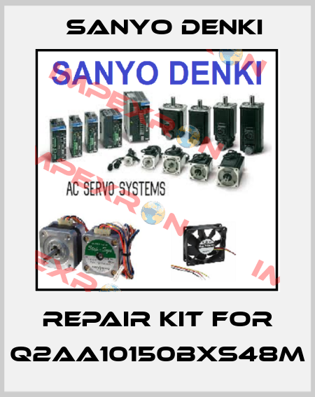 repair kit for Q2AA10150BXS48M Sanyo Denki