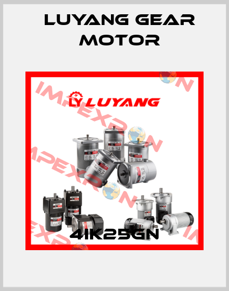 4IK25GN Luyang Gear Motor