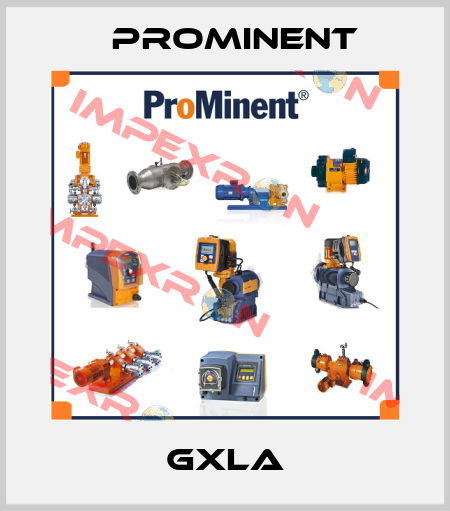 GXLA ProMinent