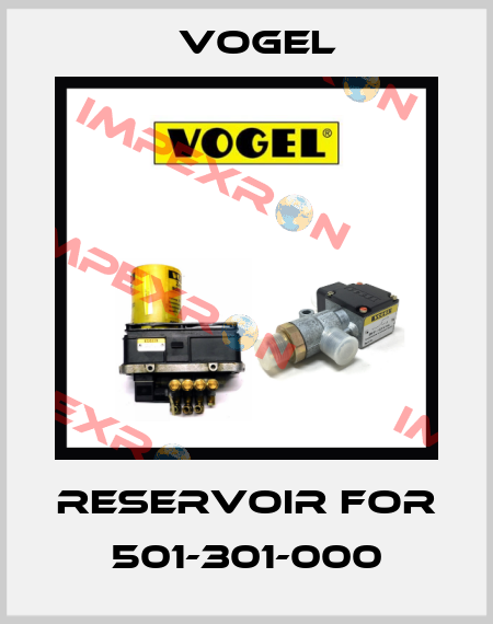 Reservoir for 501-301-000 Vogel